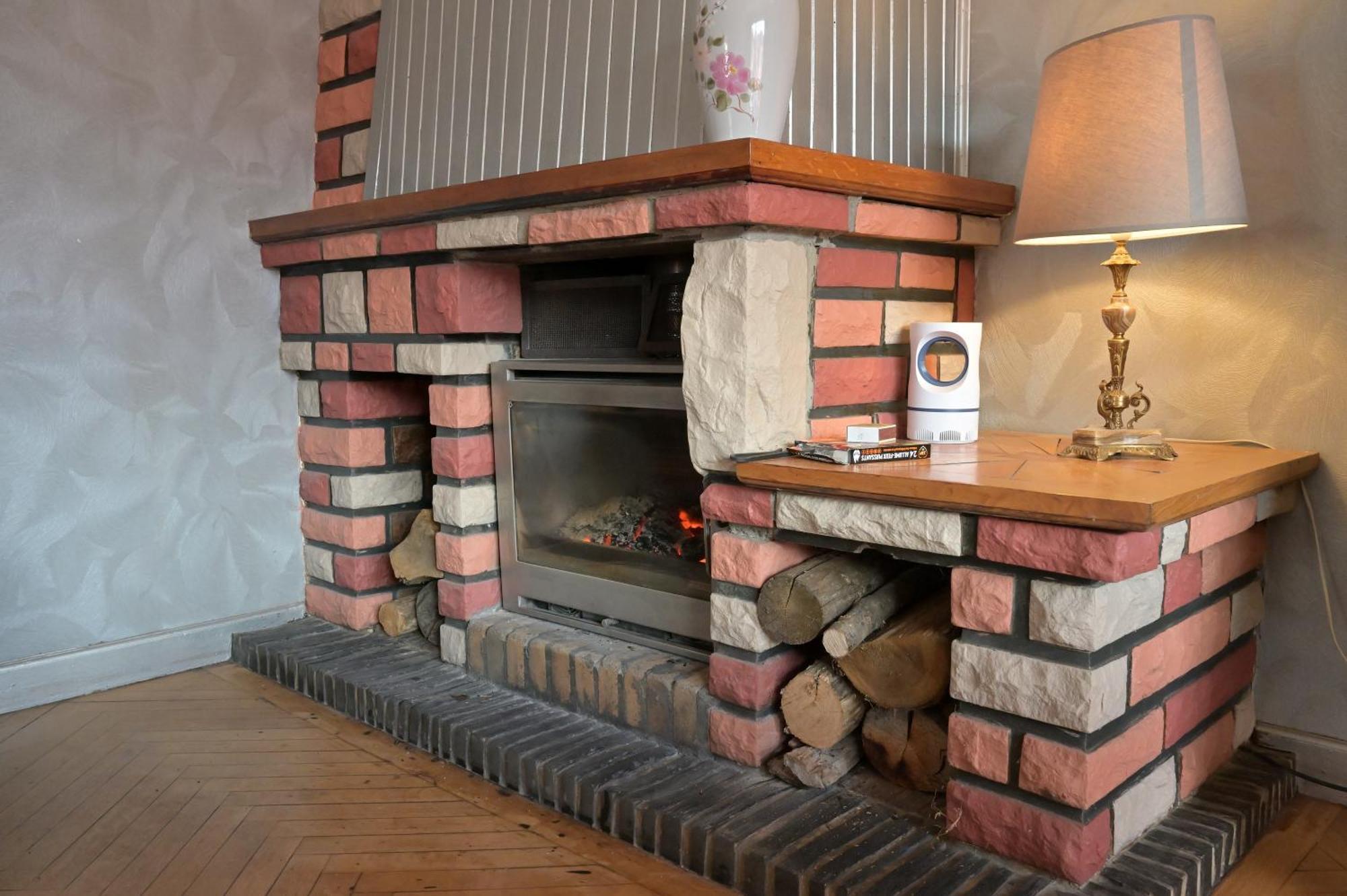 La Maison Du Village Encausse-les-Thermes ภายนอก รูปภาพ