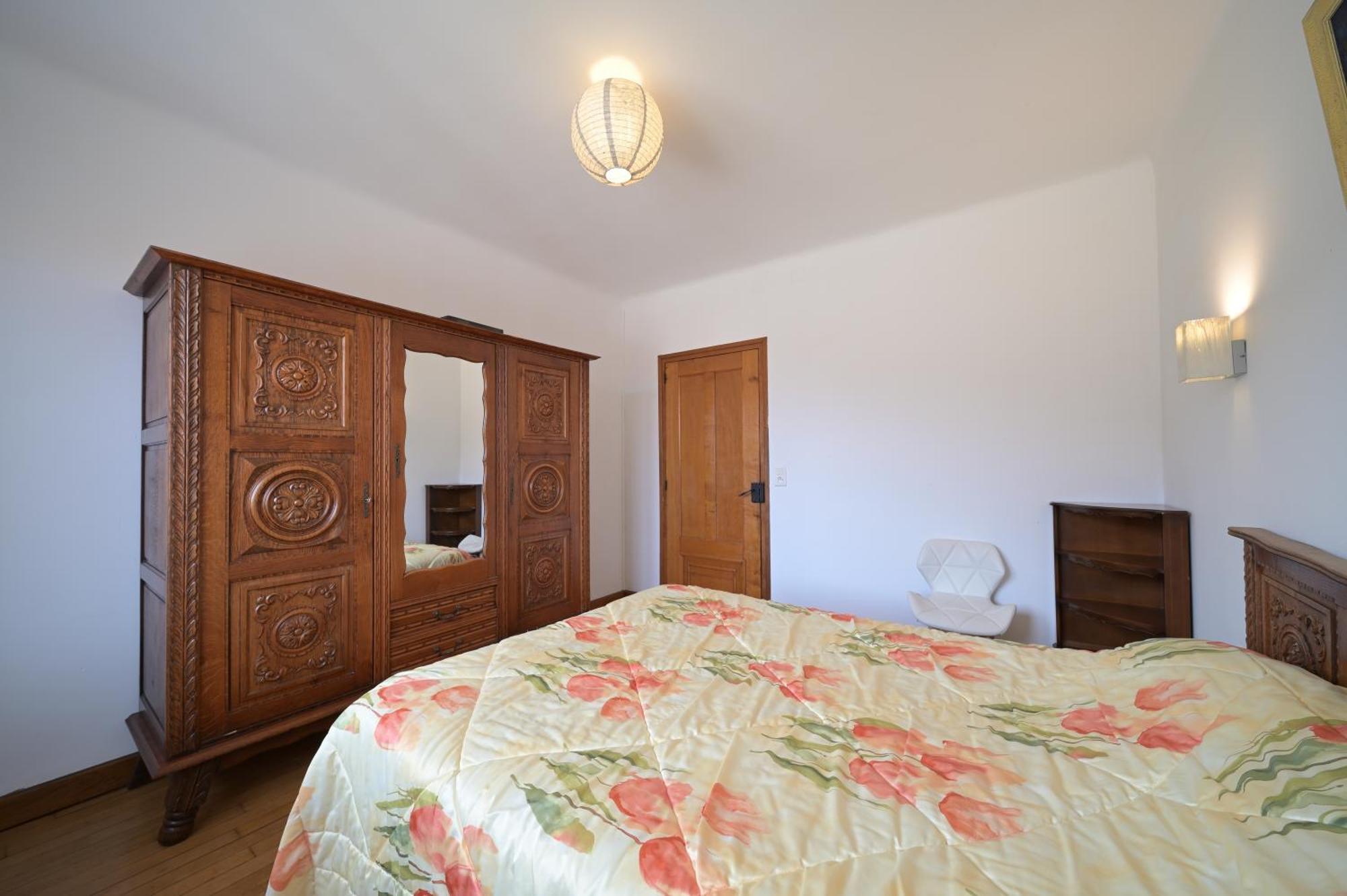 La Maison Du Village Encausse-les-Thermes ภายนอก รูปภาพ