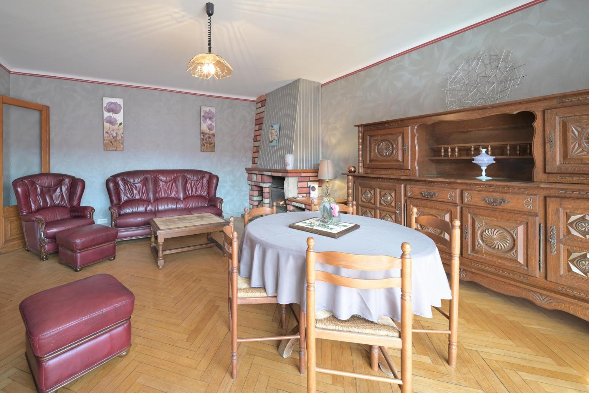 La Maison Du Village Encausse-les-Thermes ภายนอก รูปภาพ