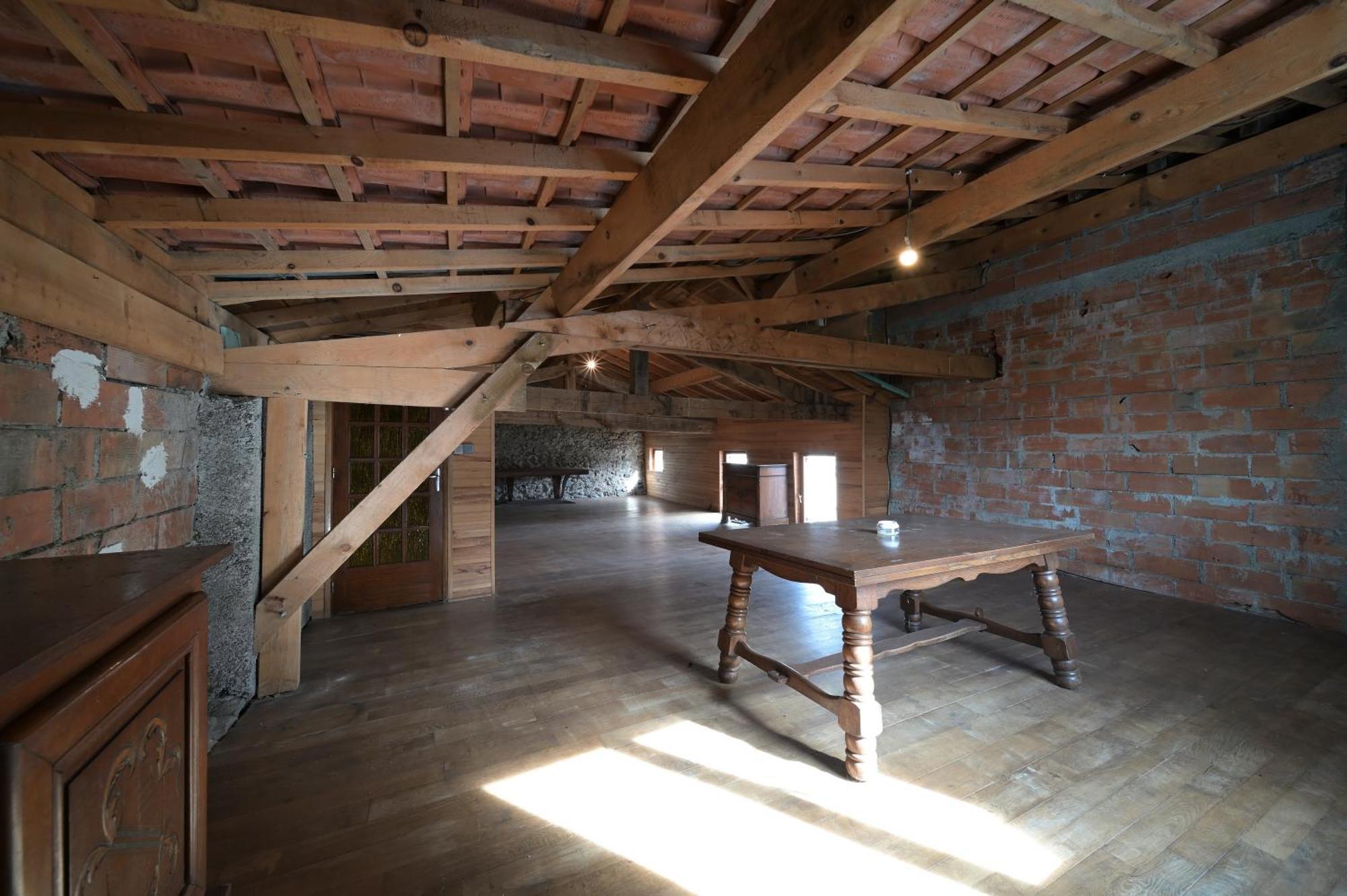 La Maison Du Village Encausse-les-Thermes ภายนอก รูปภาพ